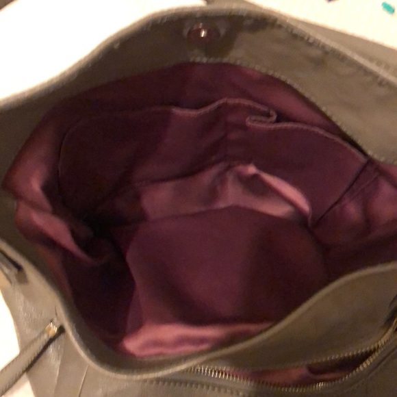 Authentic grey coach bag - Picture 6 of 8